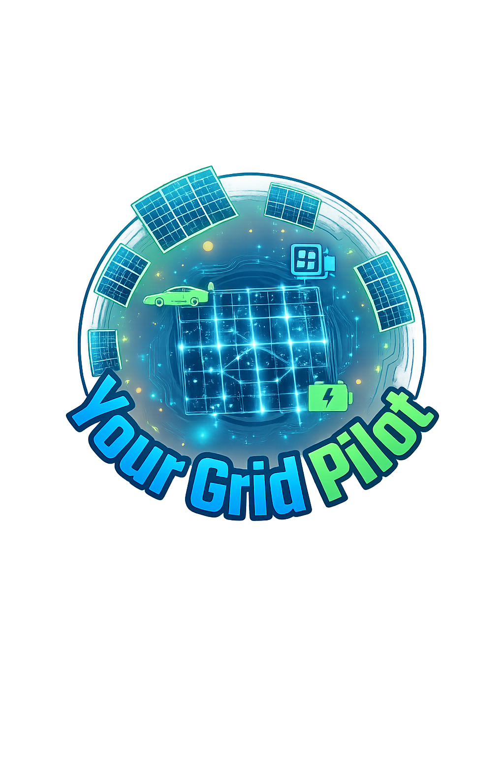 Yourgridpilot logo